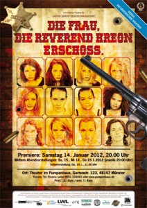 die frau, die reverend kreon erschoss