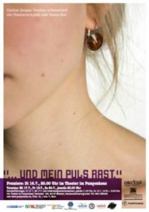 und mein puls rast